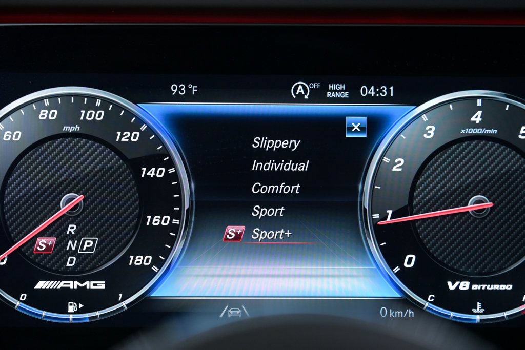 Used 2021 Mercedes-Benz G 63 AMG 4MATIC image 63