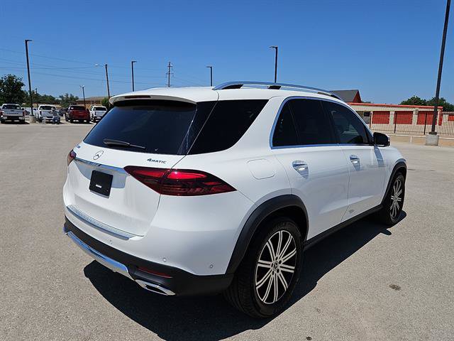 Used 2025 Mercedes-Benz GLE 350 4MATIC image 5