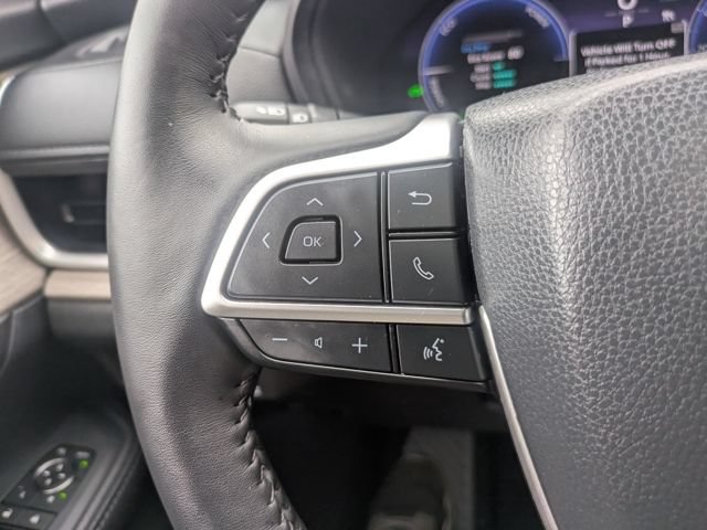 Certified 2026 Toyota Grand Highlander AWD Hybrid image 27