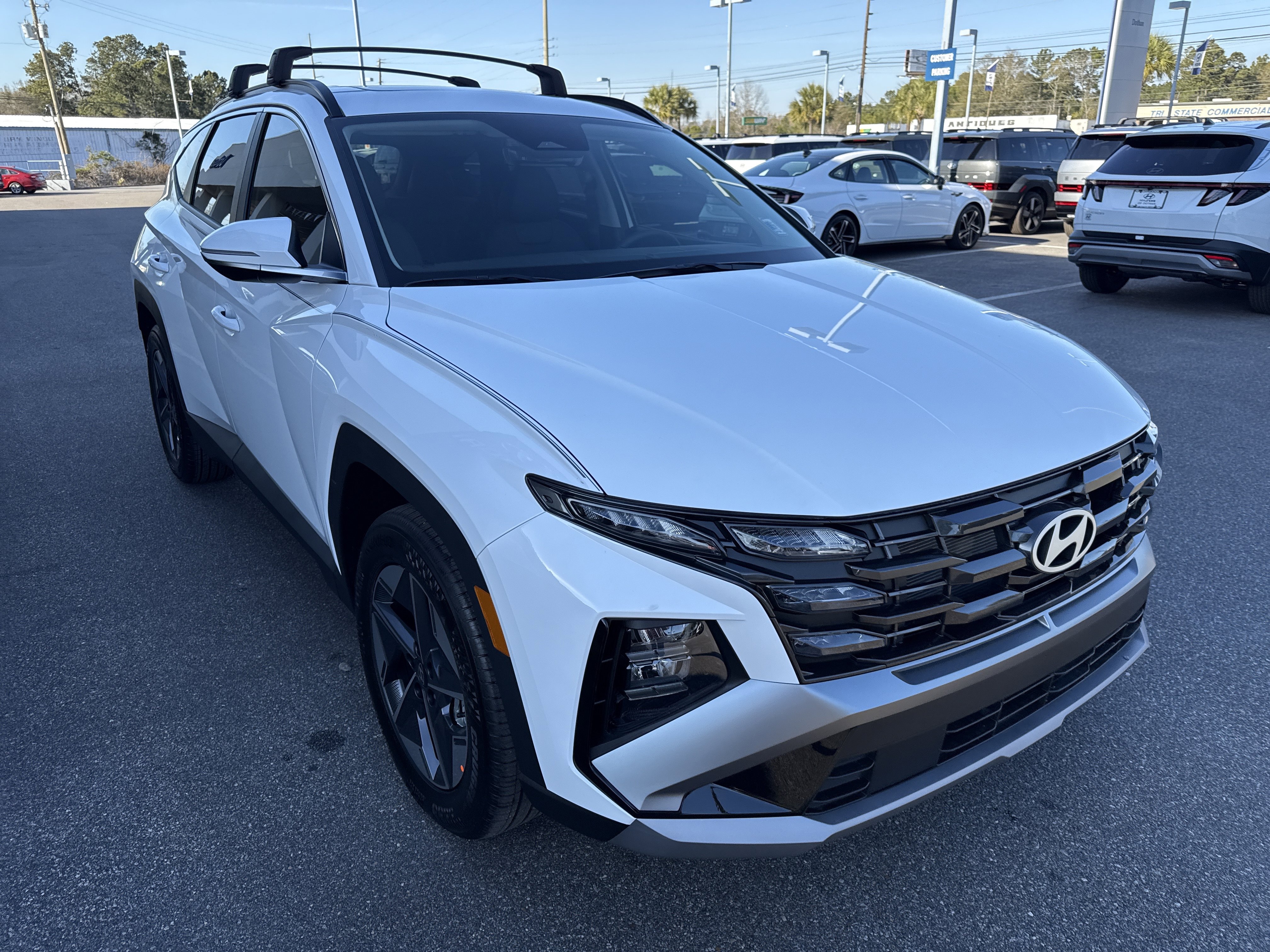 New 2026 Hyundai Tucson SEL image 5