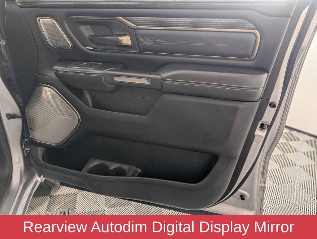 Used 2021 RAM 1500 Limited w/ Night Edition AWD/4WD image 36