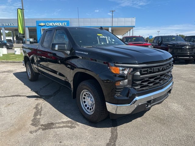 New 2026 Chevrolet Silverado 1500 W/T w/ WT Value Package