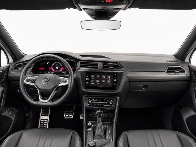 Used 2023 Volkswagen Tiguan SE R-Line AWD/4WD image 20