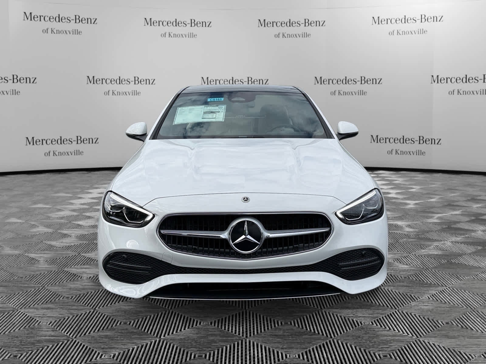 Used 2025 Mercedes-Benz C 300 4MATIC Sedan image 8