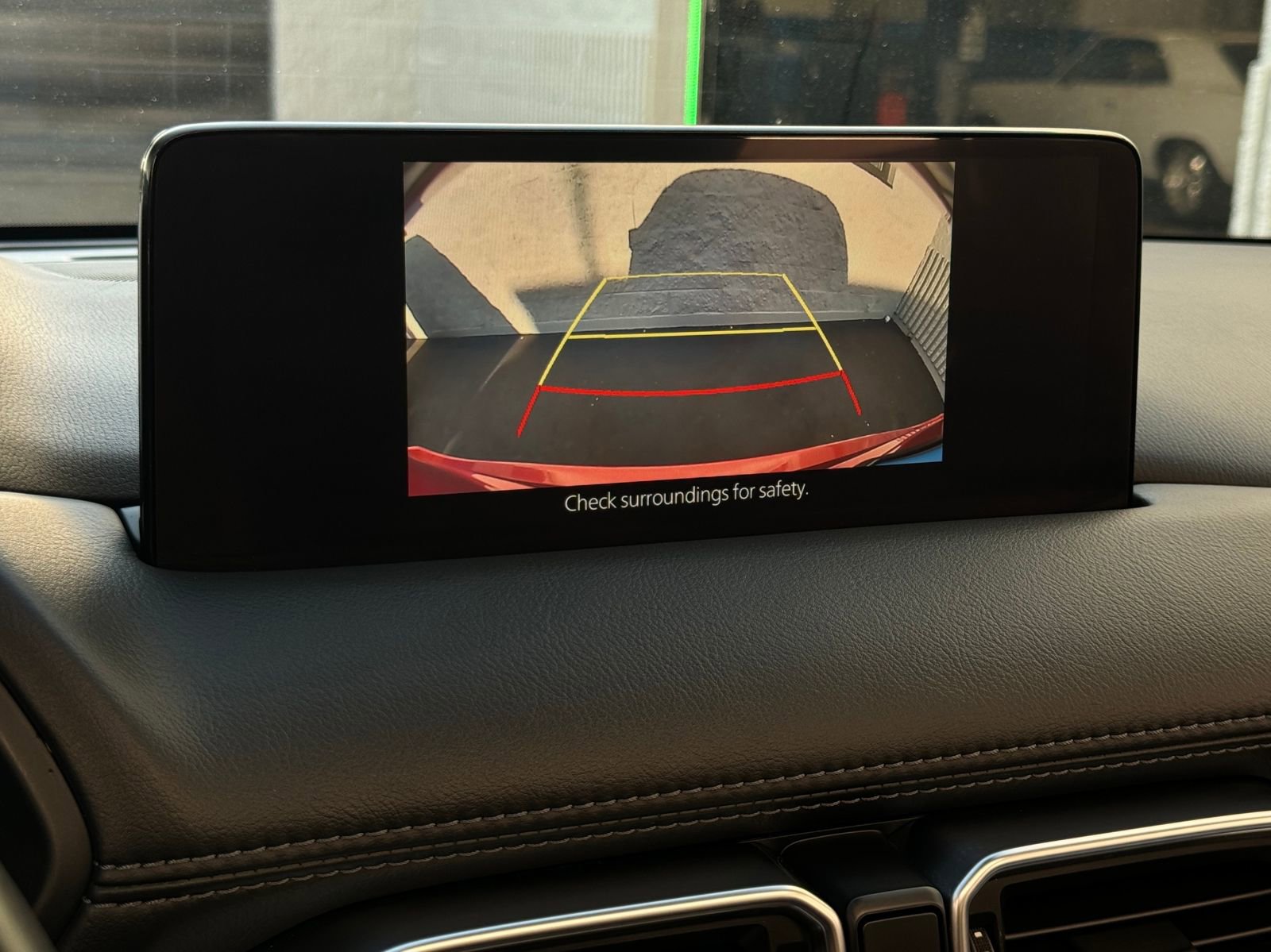 Used 2023 MAZDA CX-5 AWD 2.5 S w/ Premium Plus Pkg image 22