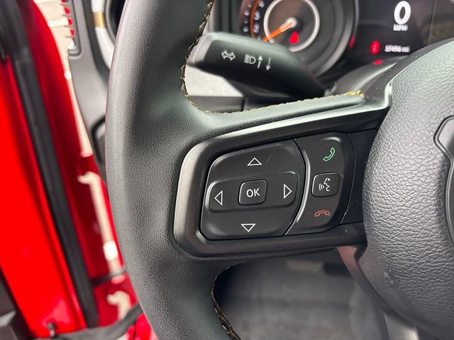 Used 2024 Jeep Wrangler Willys image 16