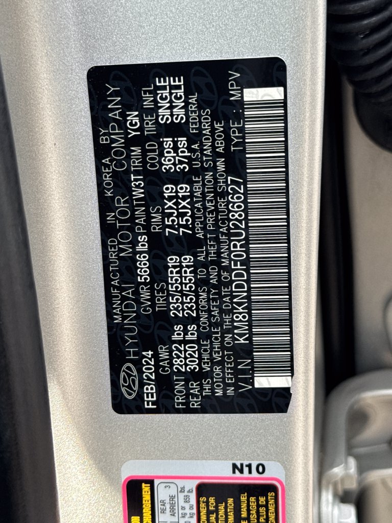 Used 2024 Hyundai Ioniq 5 SEL AWD/4WD image 27