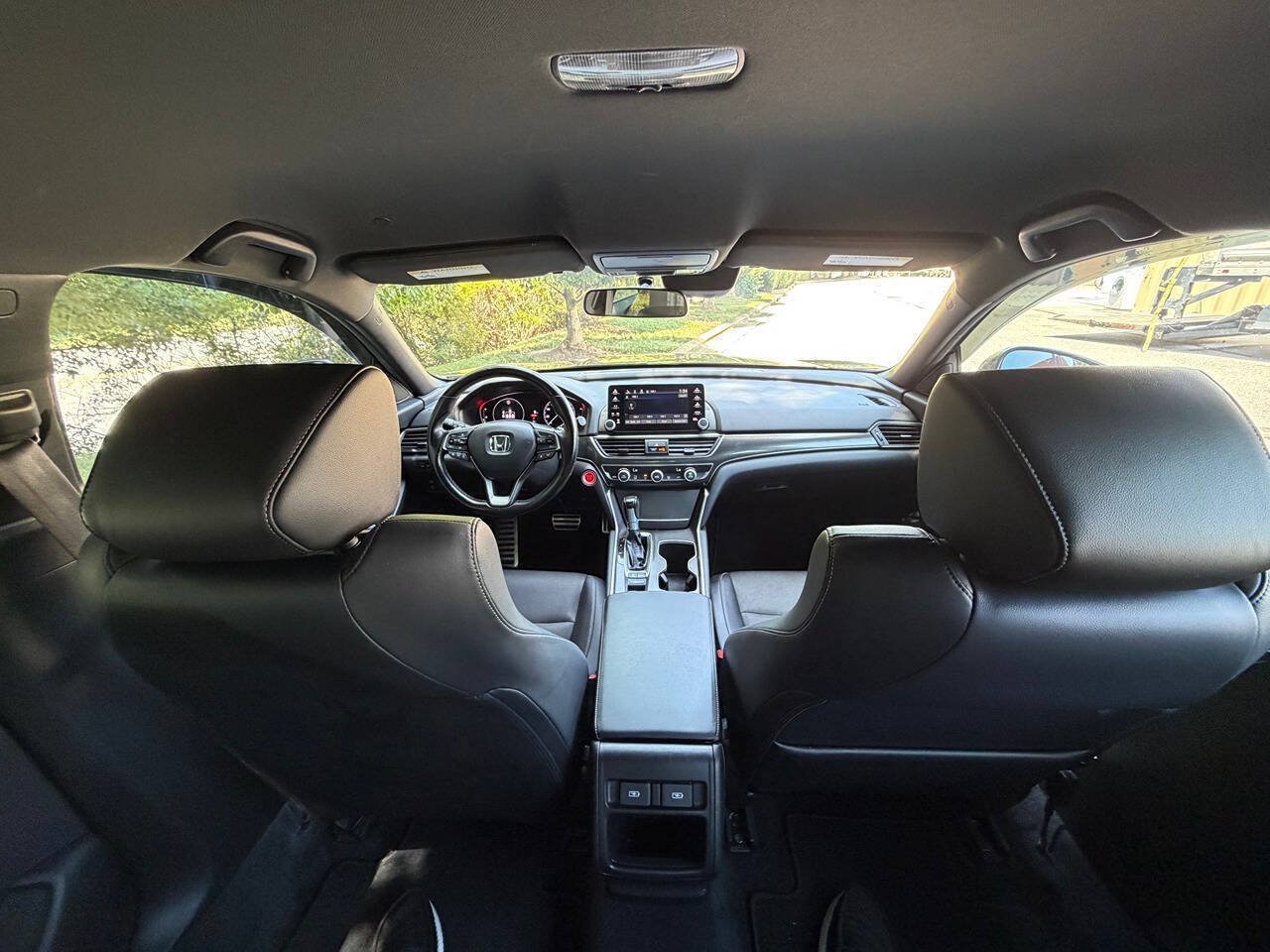 Used 2022 Honda Accord Sport image 35