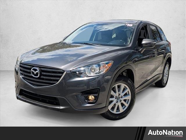 Used 2016 MAZDA CX-5 Touring image 1