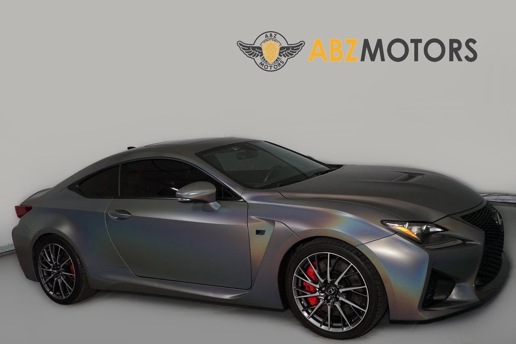 Used 2017 Lexus RC F