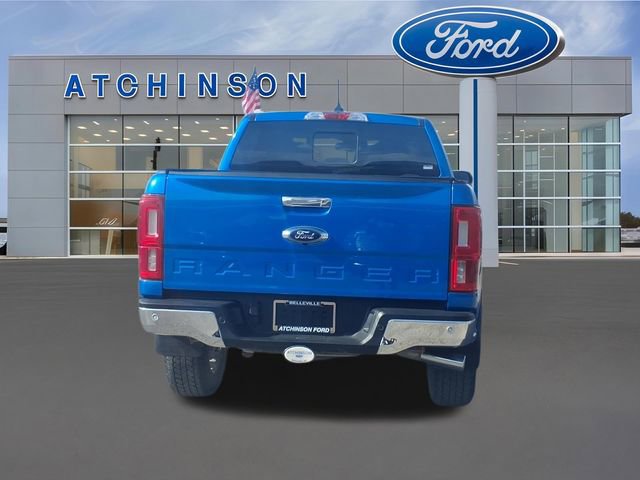 Used 2023 Ford Ranger XLT w/ Equipment Group 302A High AWD/4WD image 7