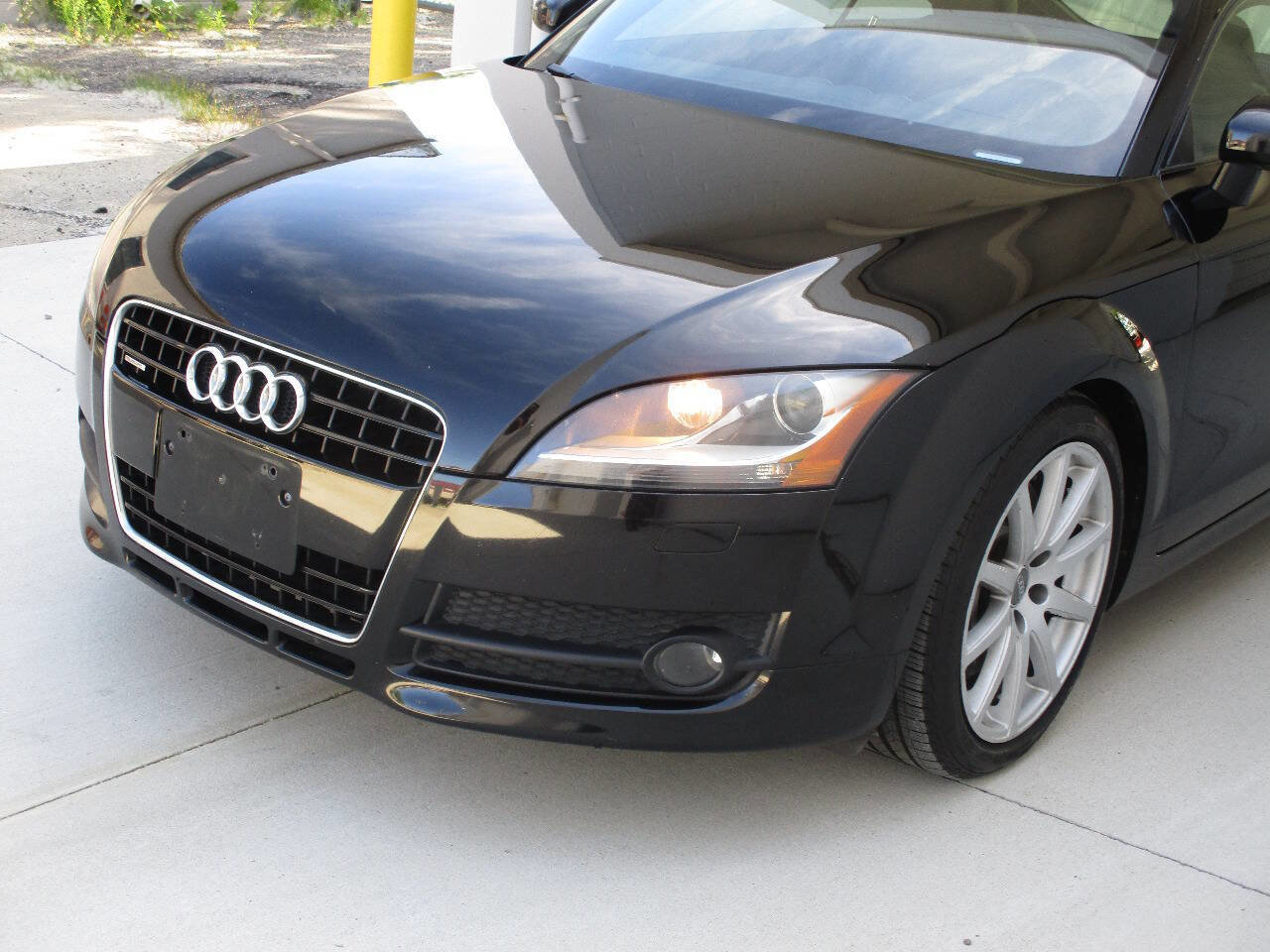 Used 2008 Audi TT 3.2 AWD/4WD image 50