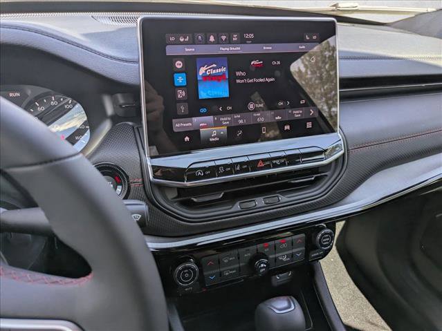 New 2026 Jeep Compass Trailhawk image 11