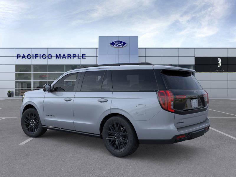 New 2026 Ford Expedition Platinum w/ Stealth Appearance Package image 4