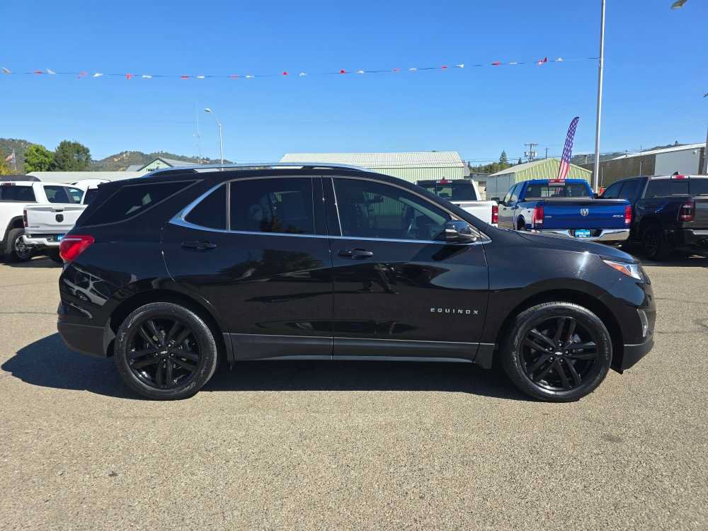 Used 2020 Chevrolet Equinox LT w/ Midnight Edition AWD/4WD image 6
