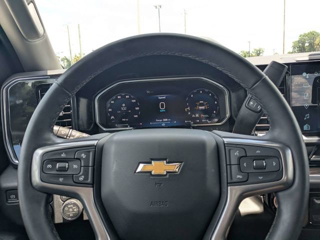 Used 2026 Chevrolet Silverado 2500 LT w/ All Star Edition AWD/4WD image 23