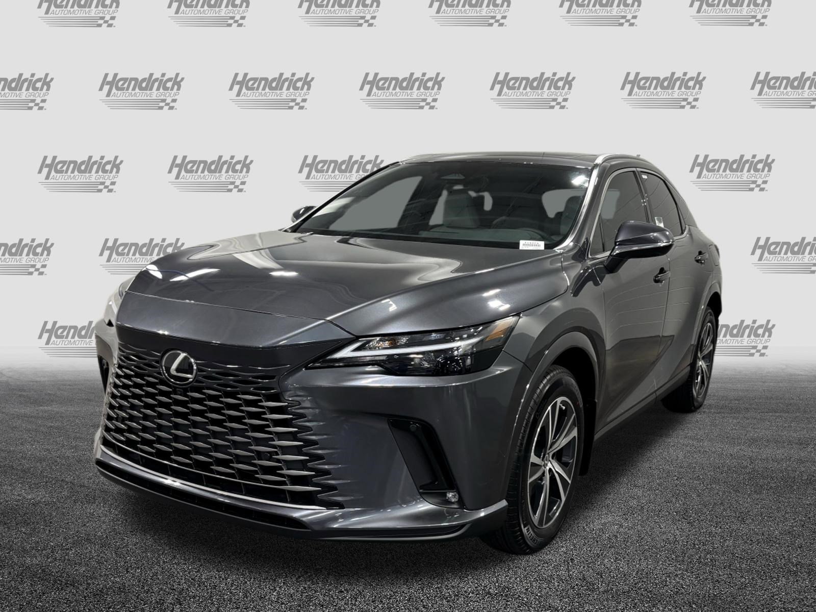 New 2026 Lexus RX 350h image 3