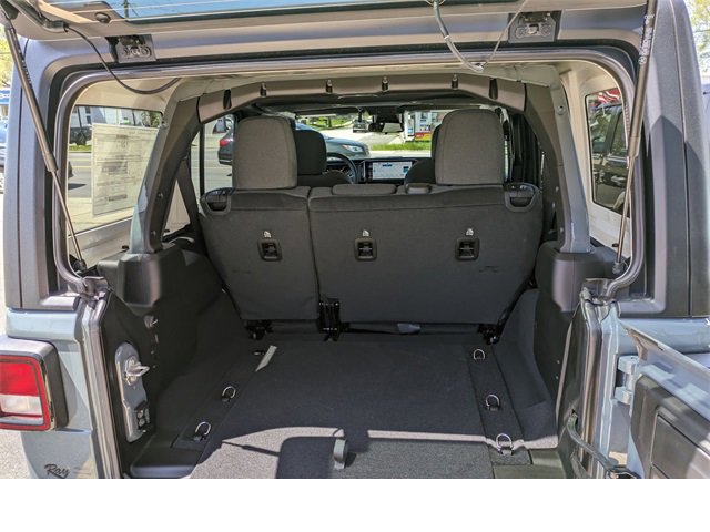 New 2025 Jeep Wrangler Sport S image 25