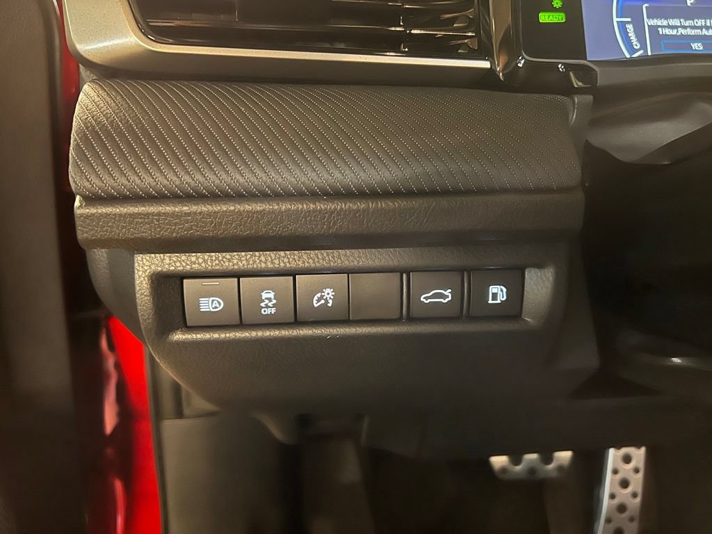 New 2026 Toyota Camry SE FWD image 30