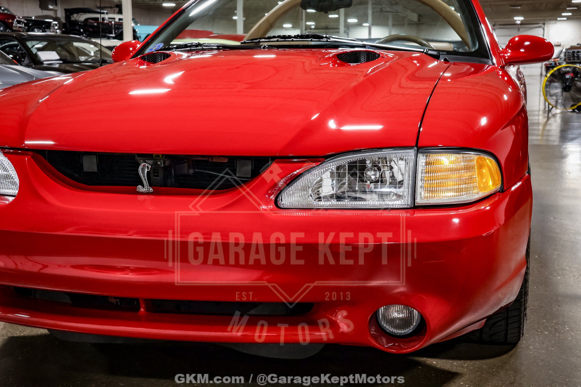 Used 1997 Ford Mustang Cobra RWD image 17