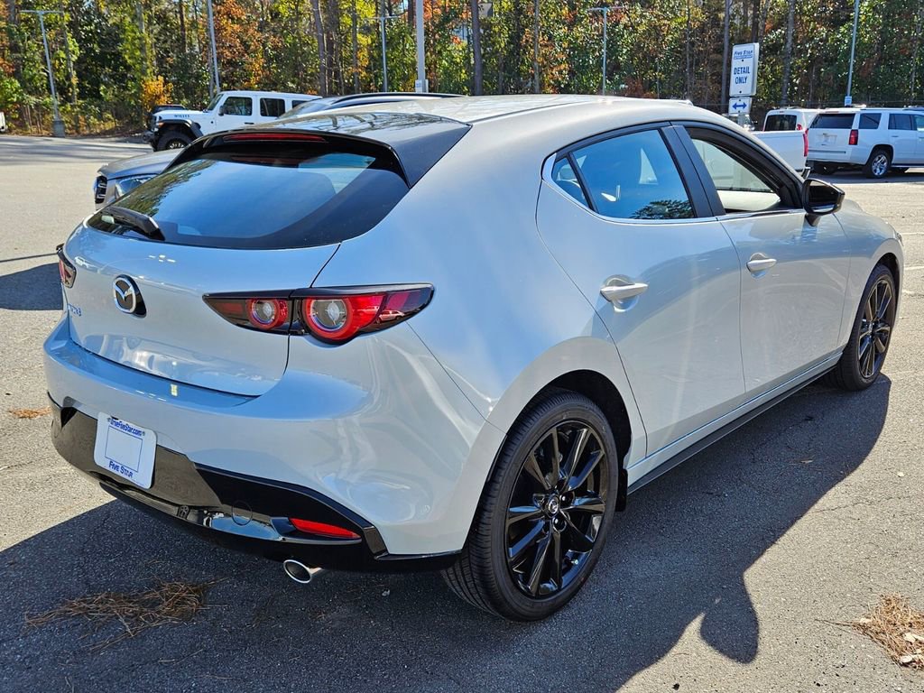 New 2026 MAZDA MAZDA3 s Sport image 11