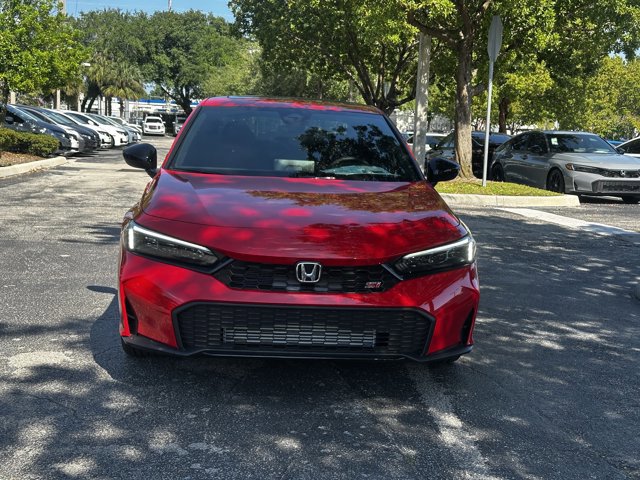 New 2026 Honda Civic Si image 6