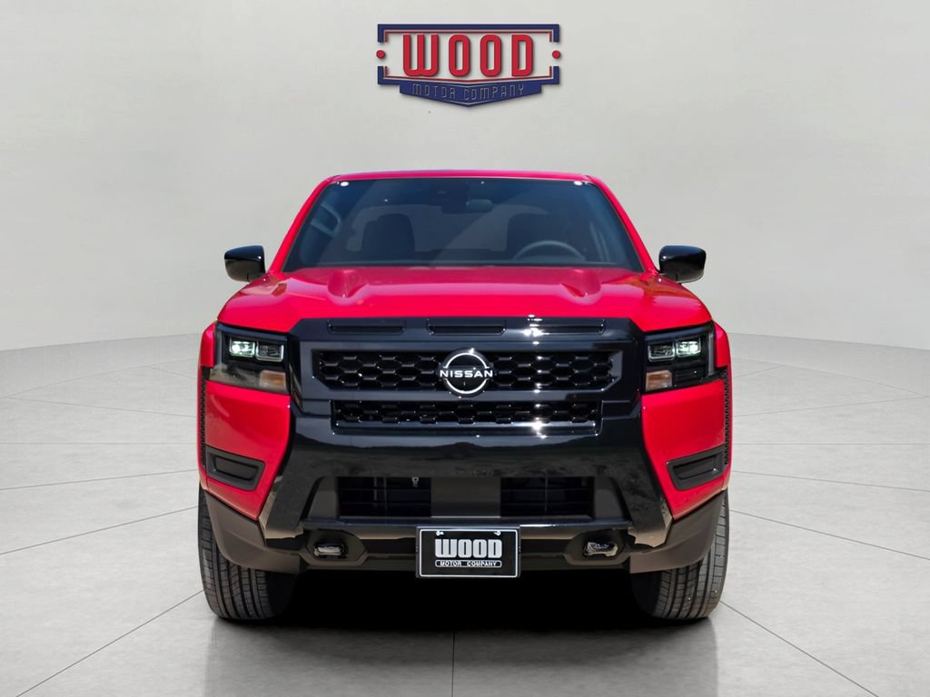 New 2026 Nissan Frontier SV w/ SV Convenience Package AWD/4WD image 5