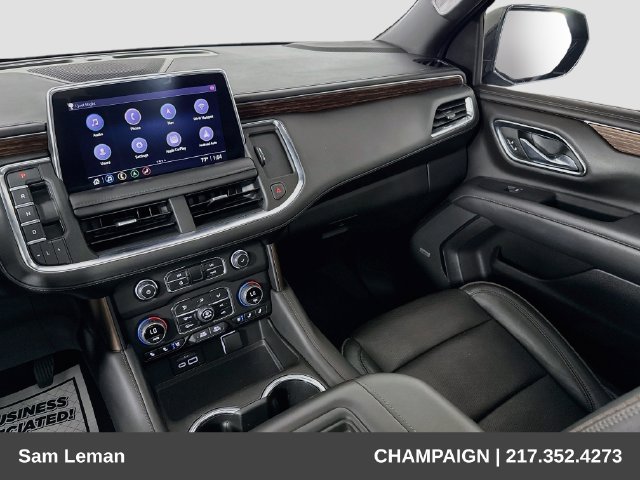 Used 2021 Chevrolet Tahoe High Country AWD/4WD image 23