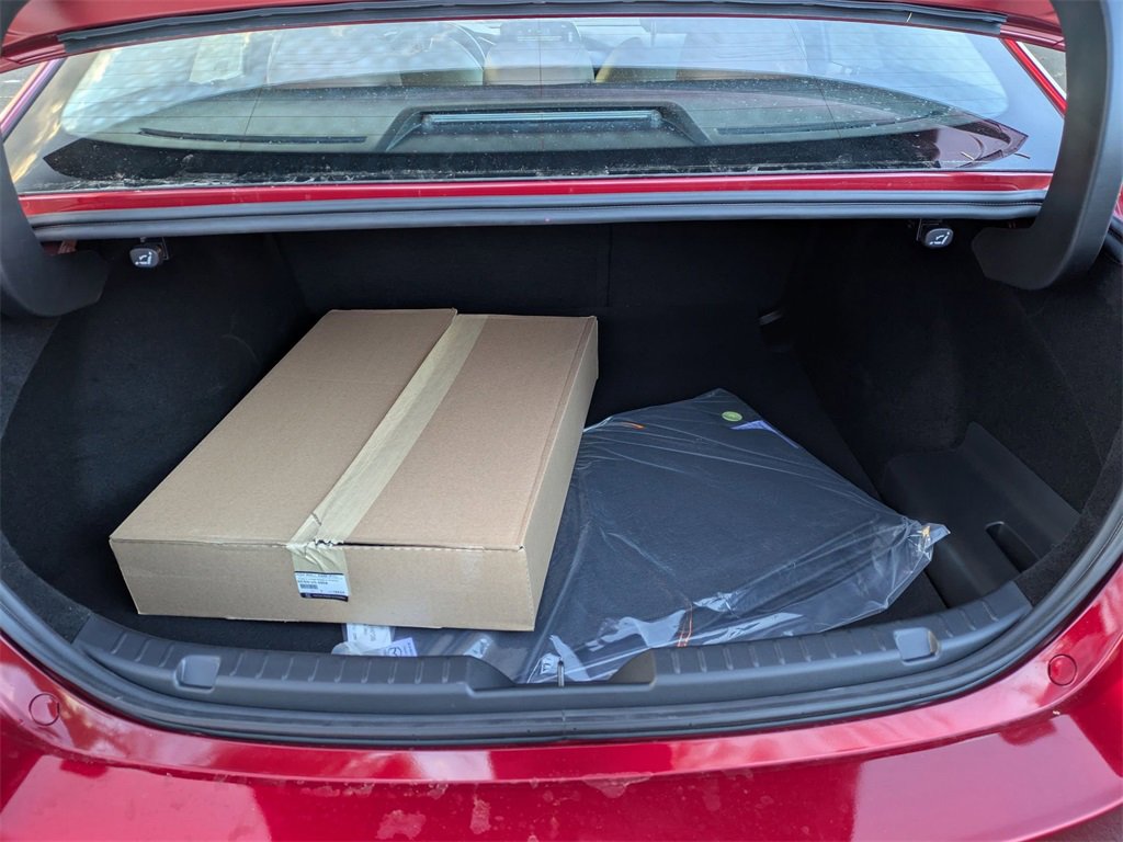 New 2026 MAZDA MAZDA3 2.5 S Sedan w/ Preferred Pkg image 26