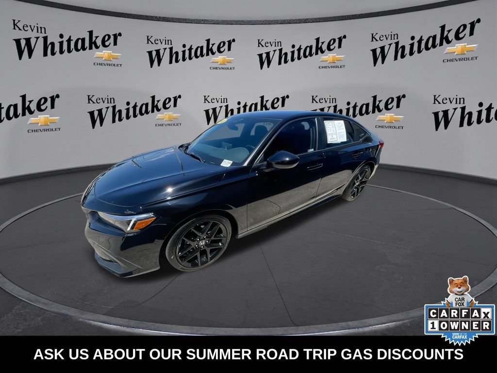 Used 2023 Honda Civic Sport image 4