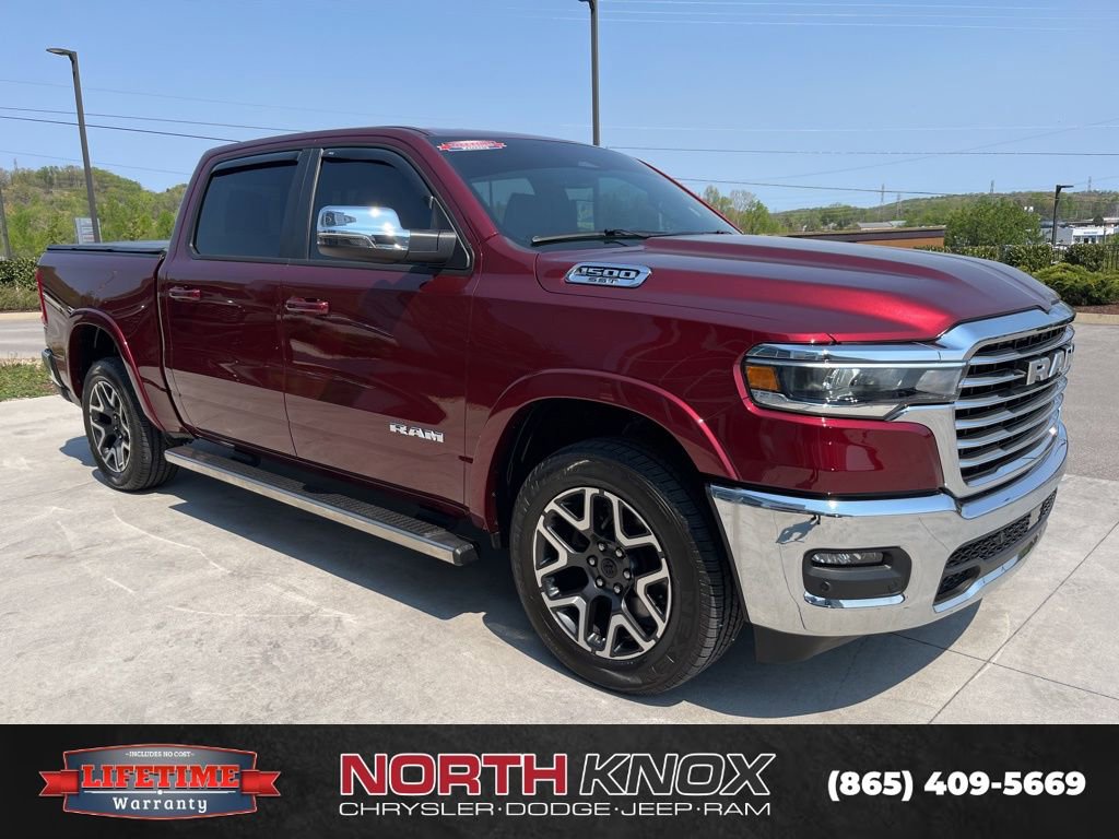 Used 2025 RAM 1500 Laramie image 29