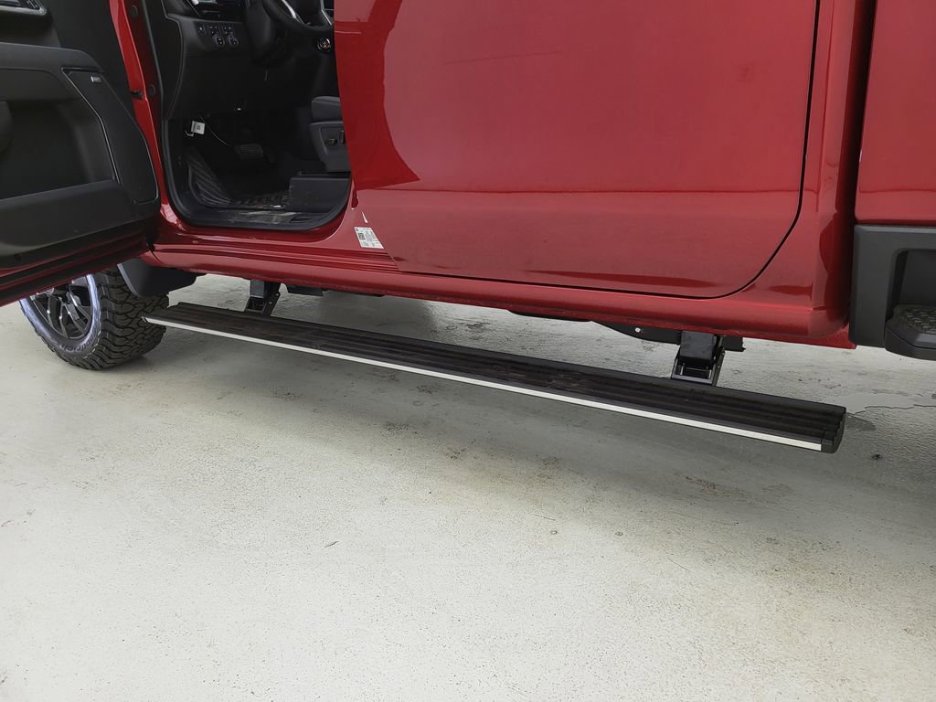 New 2026 Chevrolet Silverado 2500 LTZ w/ Trail Boss Package image 2