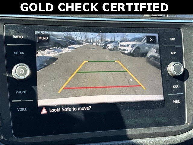 Used 2020 Volkswagen Tiguan SEL image 21