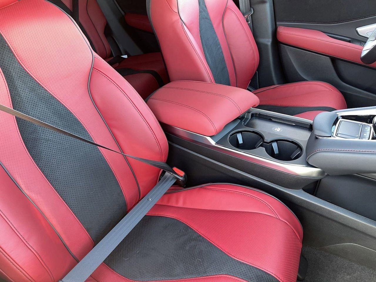 New 2026 Acura RDX A-Spec AWD/4WD image 11