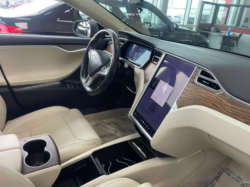 Used 2017 Tesla Model S P100D image 9