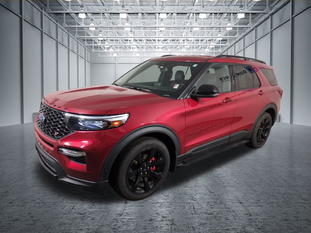 Used 2020 Ford Explorer ST w/ ST Street Pack