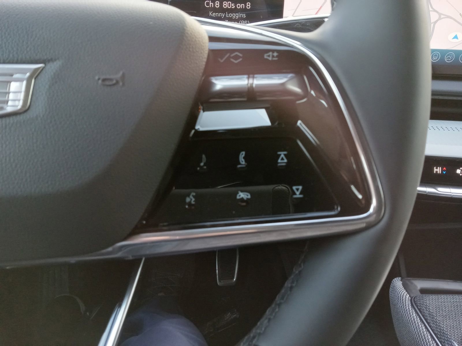 New 2026 Cadillac Optiq Sport 1 image 21