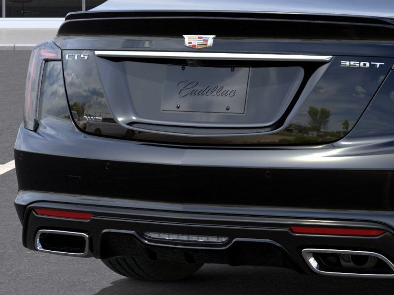 New 2026 Cadillac CT5 Sport AWD/4WD image 14