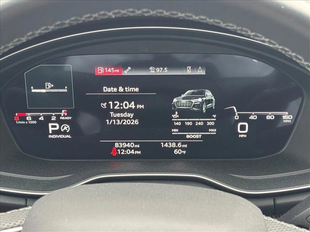 Used 2021 Audi SQ5 Prestige w/ Prestige Package image 10