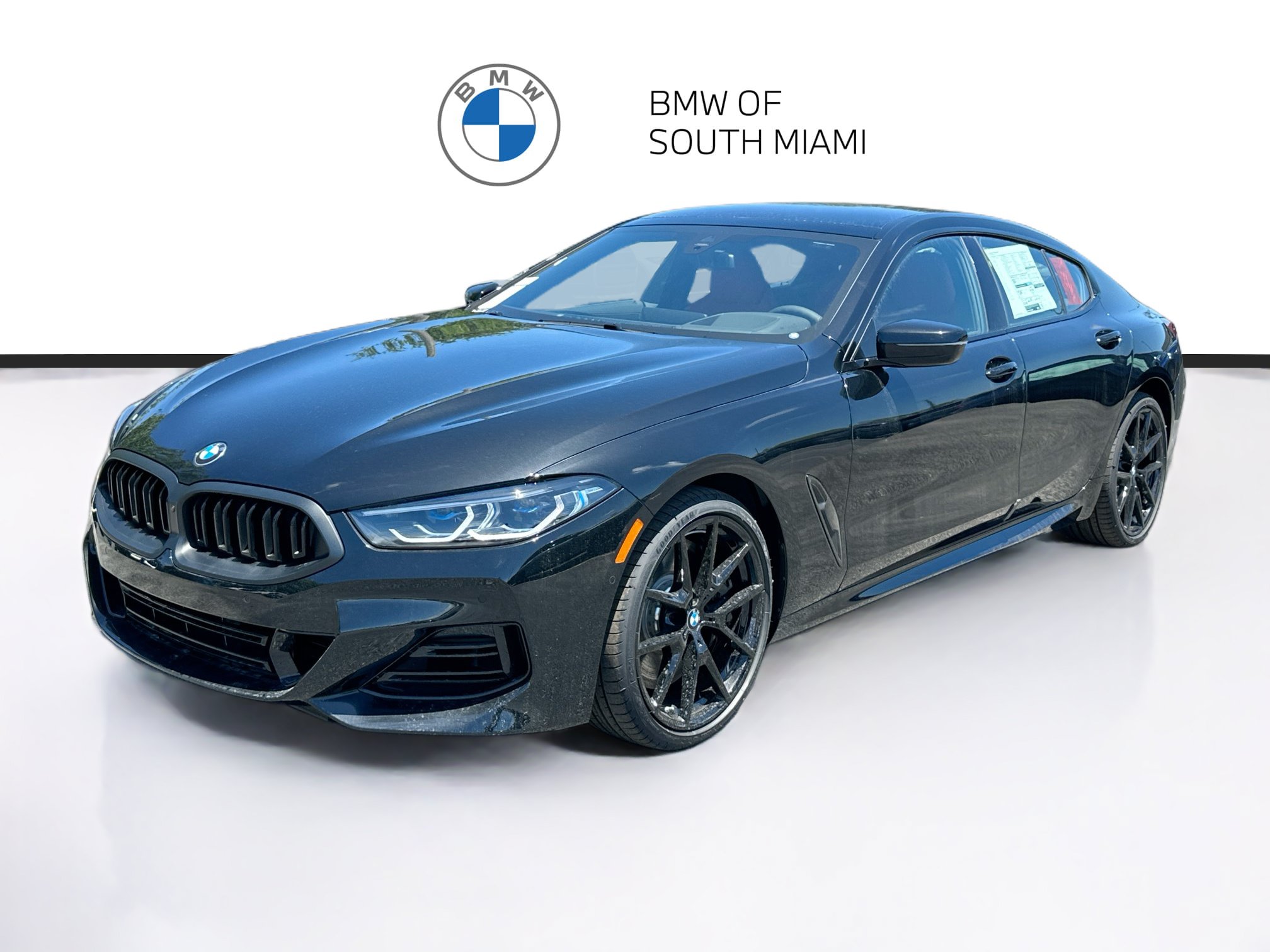 New 2026 BMW 840i w/ M Sport Professional Package RWD image 3