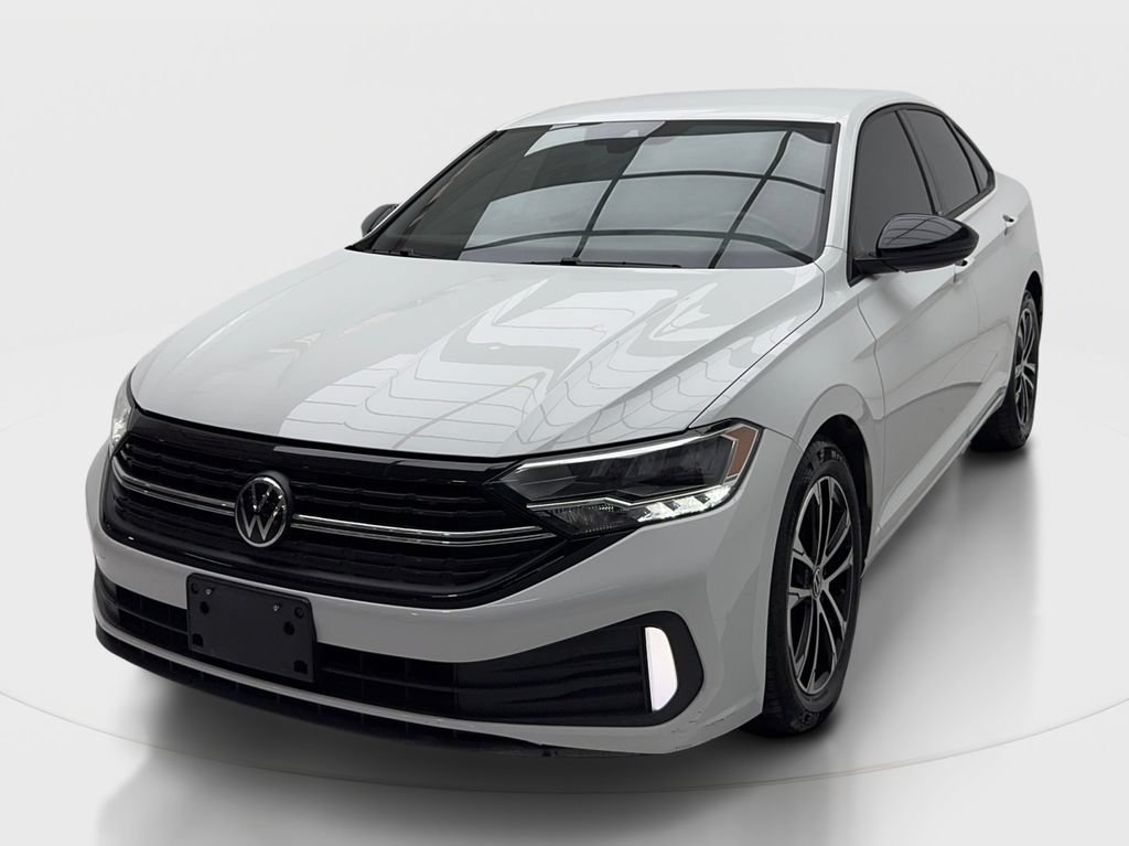 Used 2024 Volkswagen Jetta Sport FWD image 4