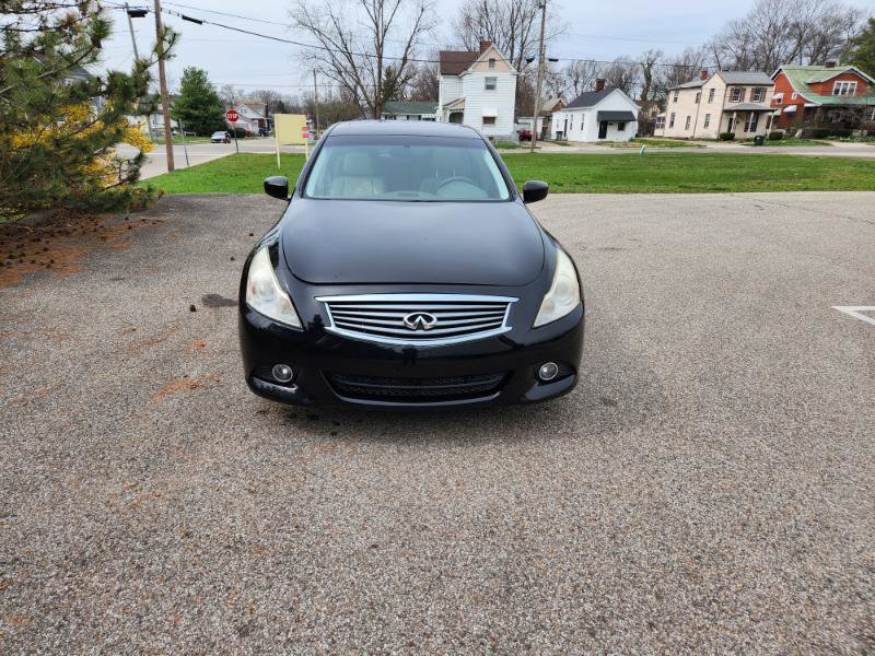 Used 2012 INFINITI G37 Journey w/ Premium Pkg image 7