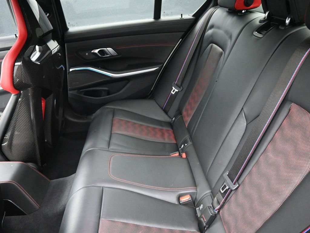 Used 2024 BMW M3 CS image 39