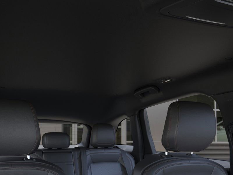 New 2025 Lincoln Nautilus Premier w/ Jet Appearance Package image 31