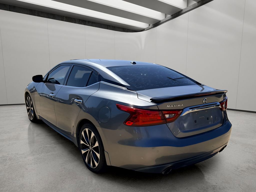 Used 2016 Nissan Maxima SR FWD image 3
