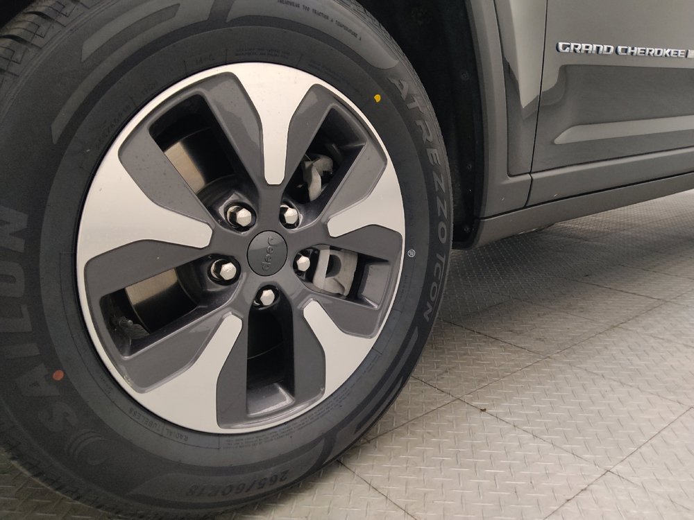 Used 2022 Jeep Grand Cherokee Limited 4xe AWD/4WD image 31