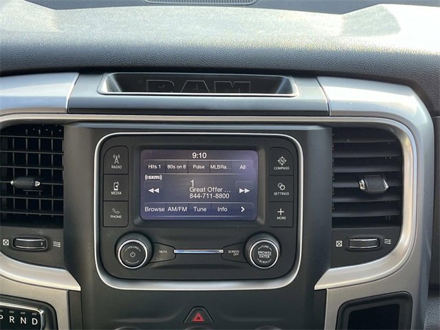 Used 2022 RAM 1500 Classic SLT image 15