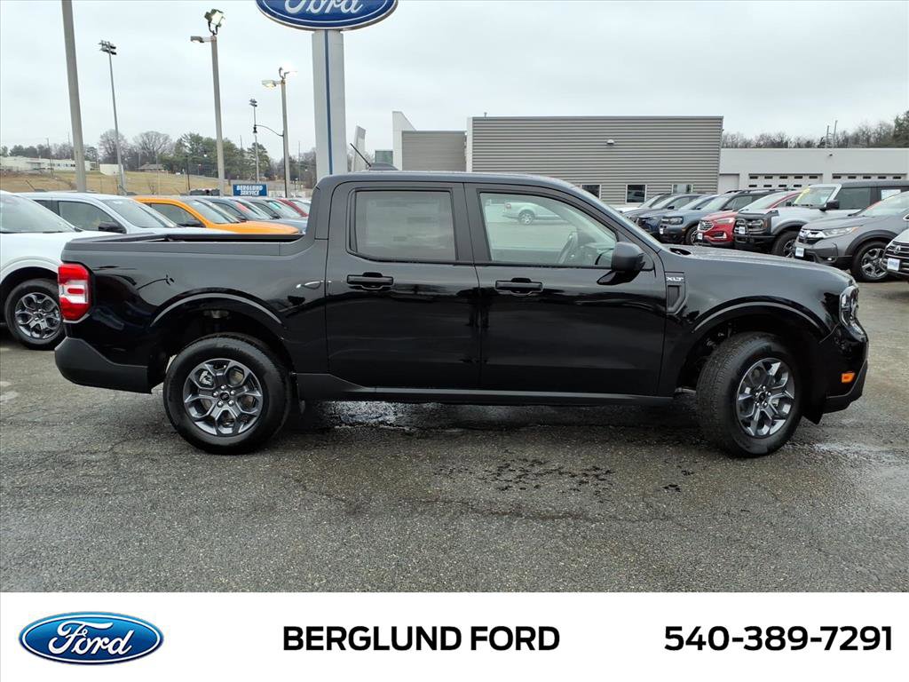New 2026 Ford Maverick XLT w/ Equipment Group 301A image 4