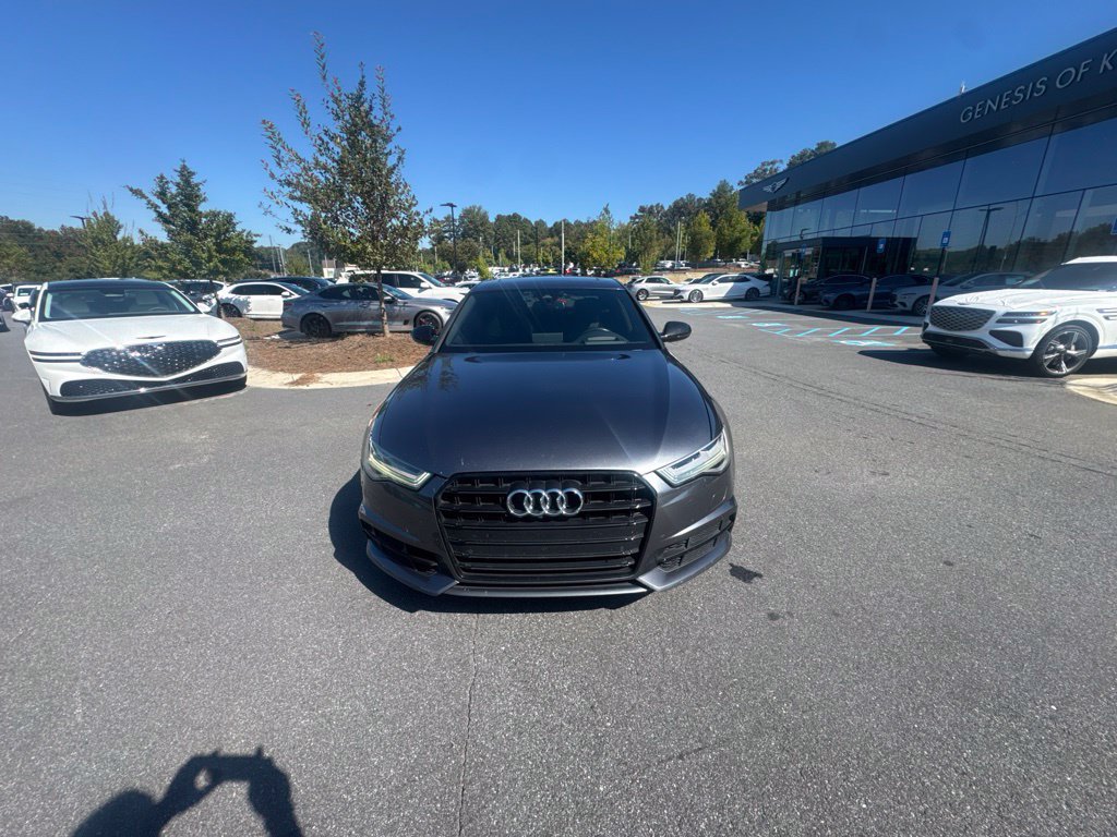 Used 2017 Audi A6 3.0T Competition Prestige AWD/4WD image 2