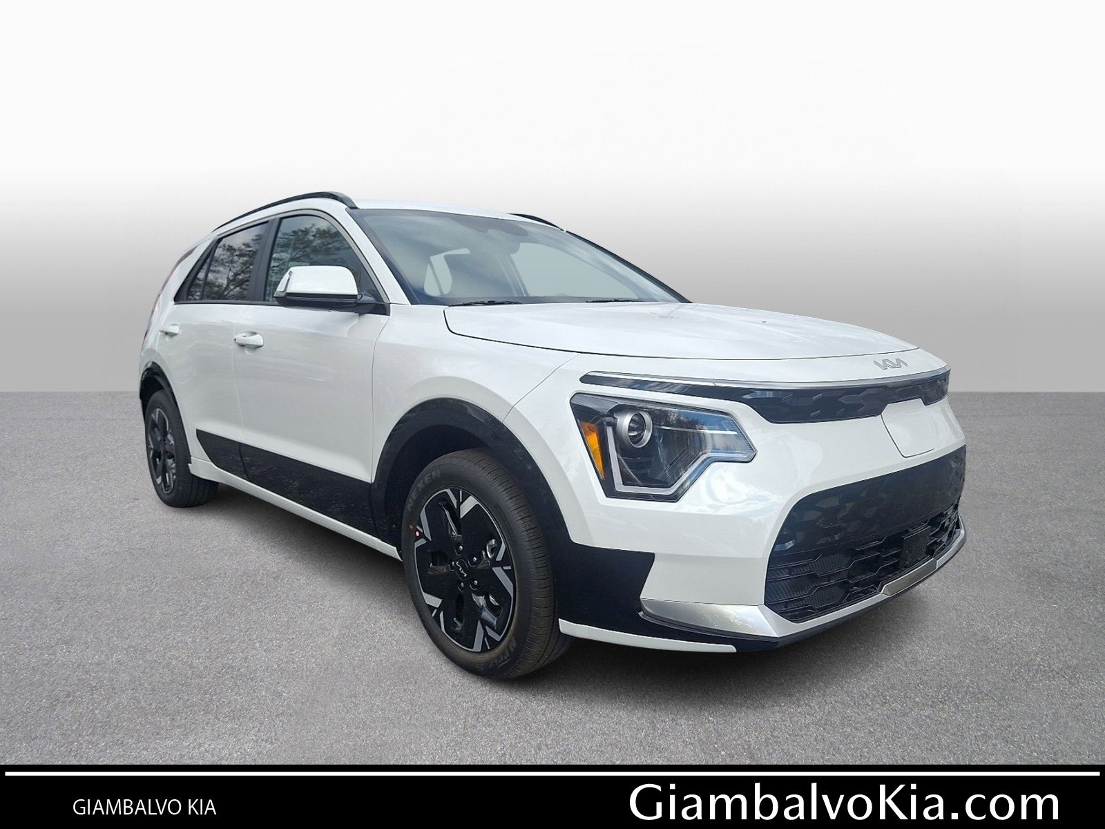 New 2025 Kia Niro Wind image 1